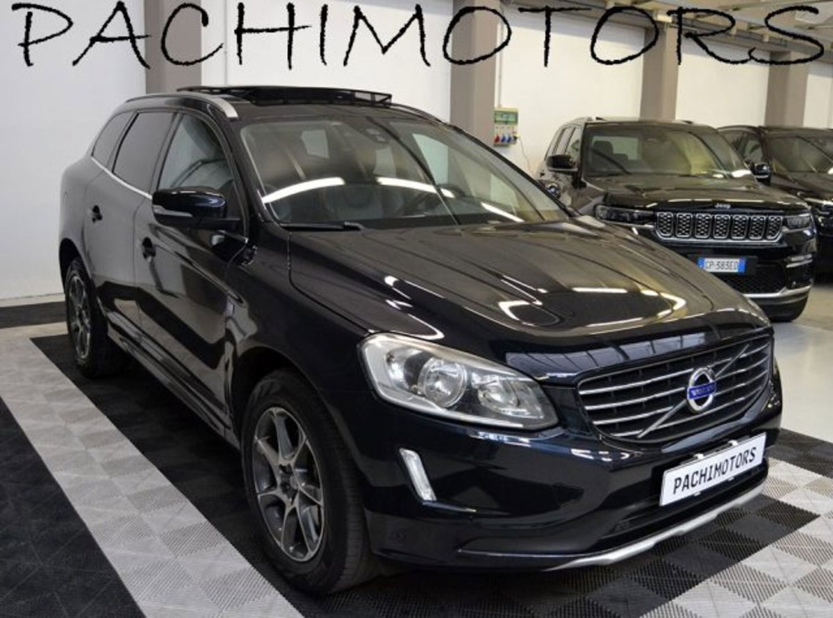 Volvo XC60 D4 Geartronic Volvo Ocean Race N1 (20)