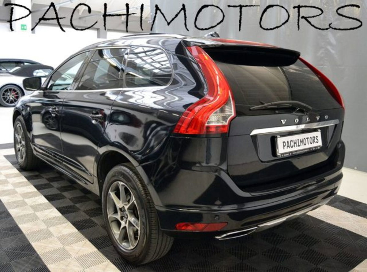 Volvo XC60 D4 Geartronic Volvo Ocean Race N1 (19)