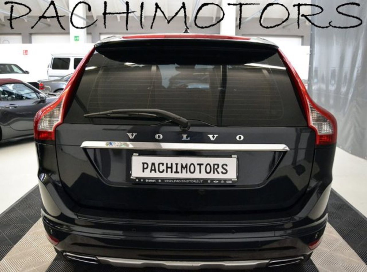 Volvo XC60 D4 Geartronic Volvo Ocean Race N1 (18)