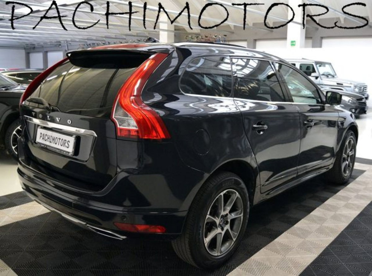 Volvo XC60 D4 Geartronic Volvo Ocean Race N1 (17)