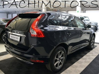 Volvo XC60 D4 Geartronic Volvo Ocean Race N1 (17)