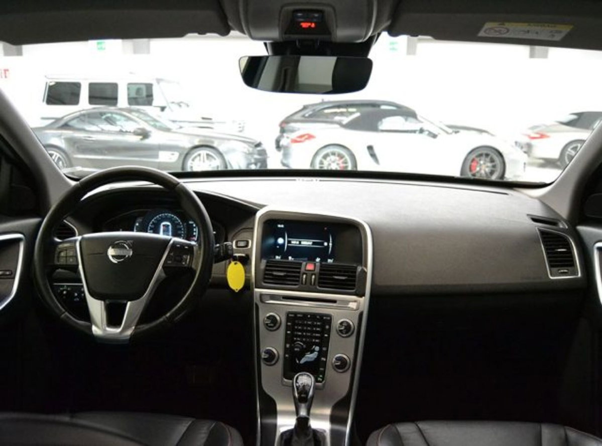 Volvo XC60 D4 Geartronic Volvo Ocean Race N1 (6)