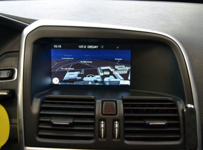 Volvo XC60 D4 Geartronic Volvo Ocean Race N1 (8)