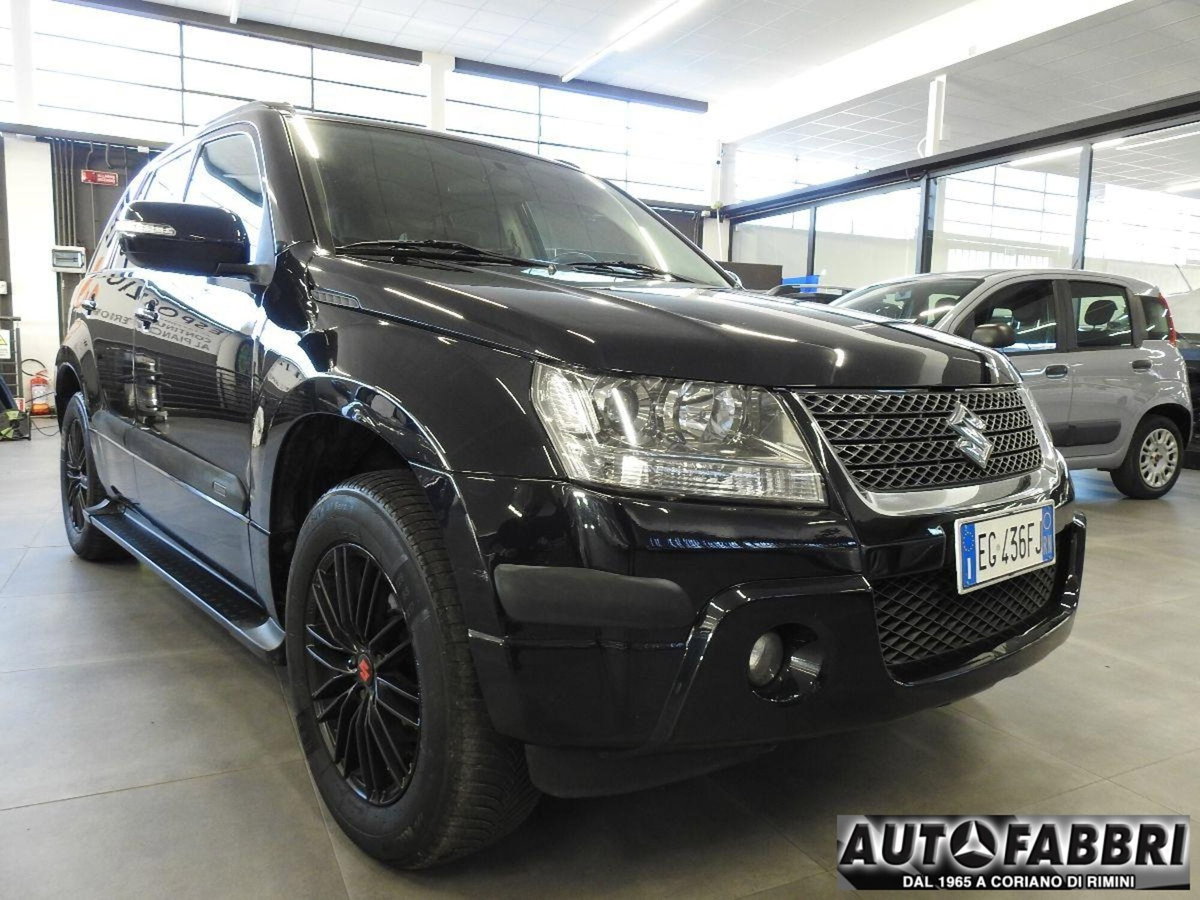 Suzuki Grand Vitara 1.9 DDiS 5 porte Offroad