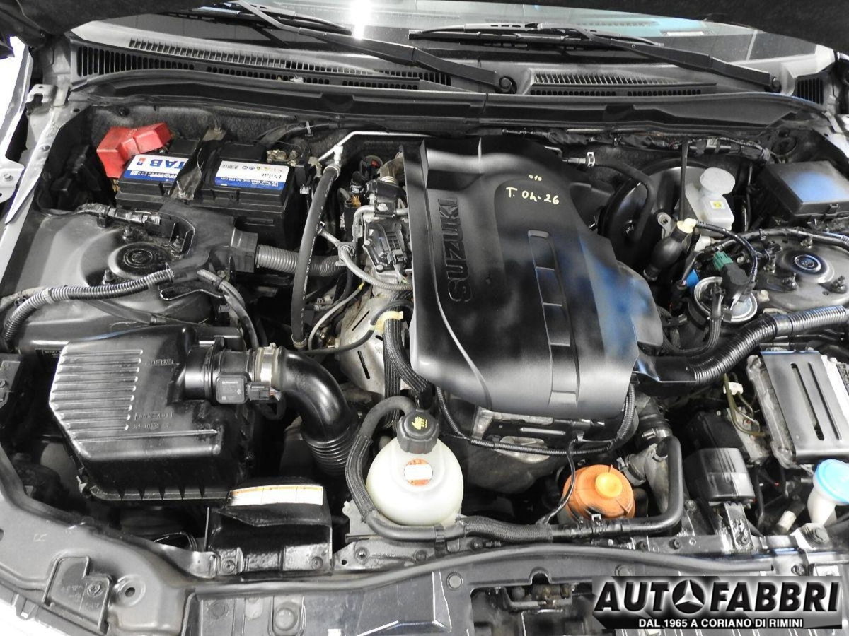 Suzuki Grand Vitara 1.9 DDiS 5 porte Offroad (10)