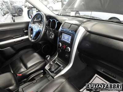 Suzuki Grand Vitara 1.9 DDiS 5 porte Offroad (11)