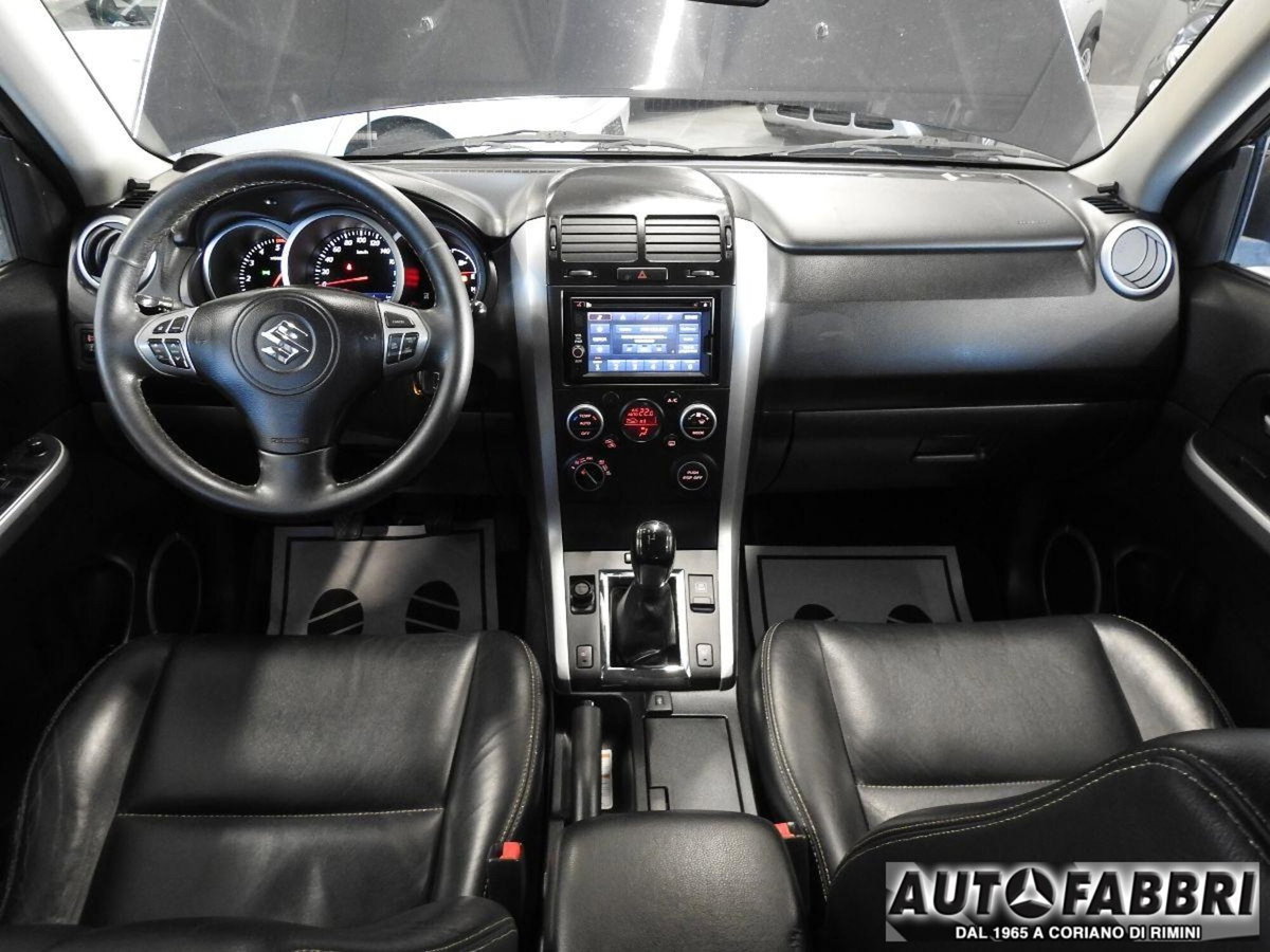 Suzuki Grand Vitara 1.9 DDiS 5 porte Offroad (15)