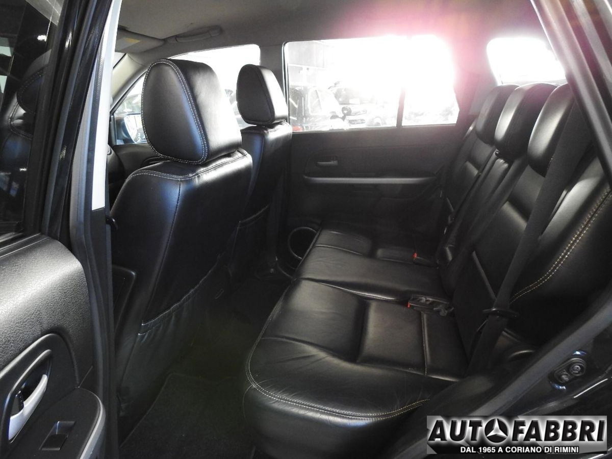 Suzuki Grand Vitara 1.9 DDiS 5 porte Offroad (16)