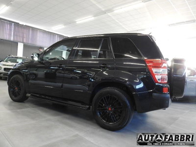 Suzuki Grand Vitara 1.9 DDiS 5 porte Offroad (2)