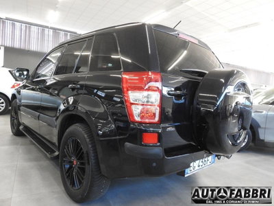 Suzuki Grand Vitara 1.9 DDiS 5 porte Offroad (3)
