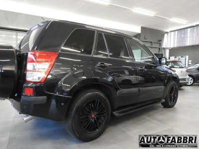 Suzuki Grand Vitara 1.9 DDiS 5 porte Offroad (5)