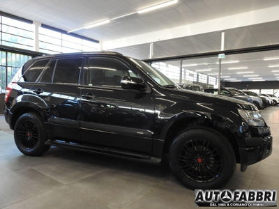 Suzuki Grand Vitara 1.9 DDiS 5 porte Offroad (7)