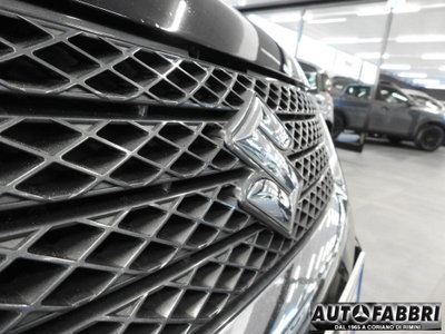 Suzuki Grand Vitara 1.9 DDiS 5 porte Offroad (8)