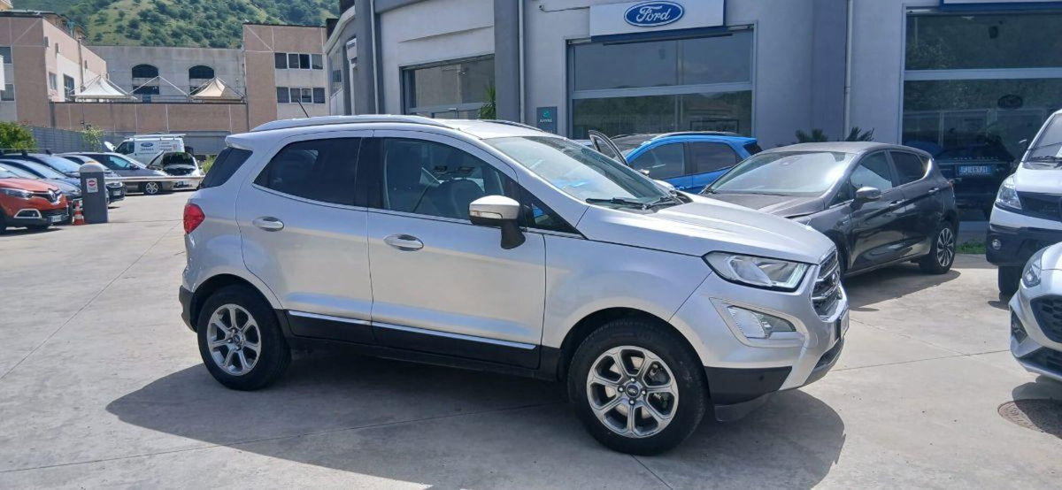 Ford EcoSport 1.0 EcoBoost 125 CV Titanium