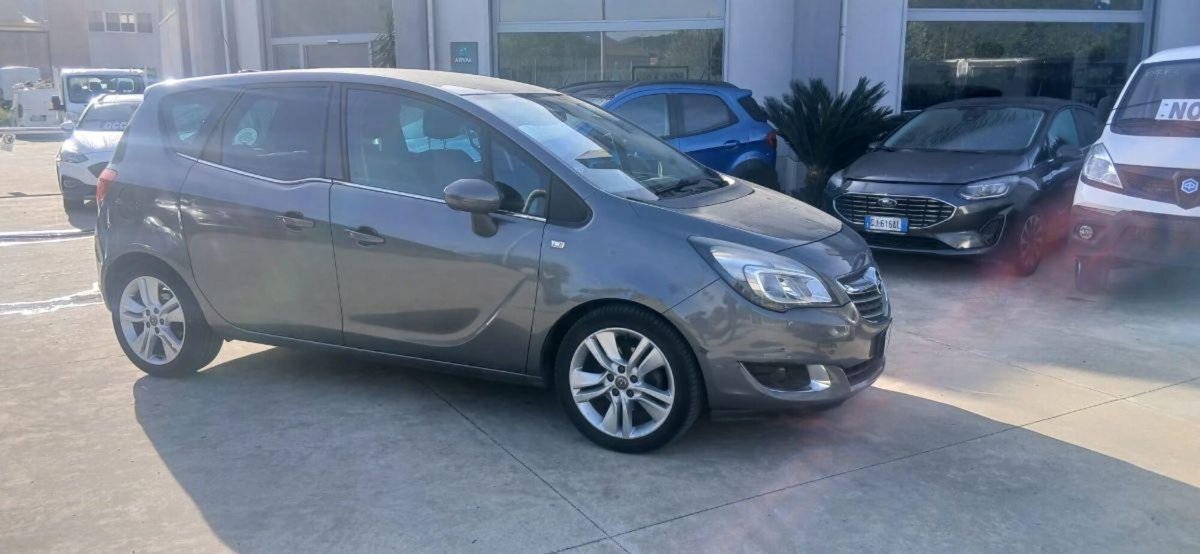 Opel Meriva 1.4 Turbo 120CV GPL Tech Cosmo