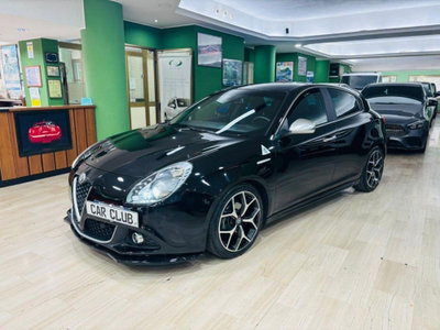 Alfa Romeo Giulietta 1.6 JTDm Sport 120cv usata