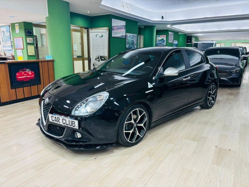 Alfa Romeo Giulietta 1.6 JTDm Sport 120cv