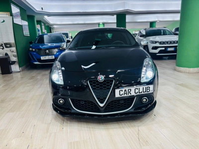 Alfa Romeo Giulietta 1.6 JTDm Sport 120cv (2)