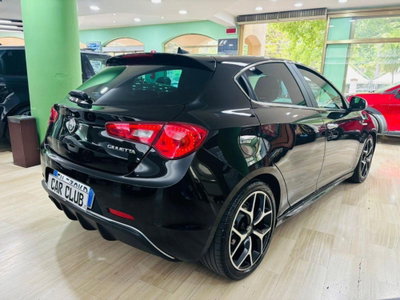 Alfa Romeo Giulietta 1.6 JTDm Sport 120cv (4)