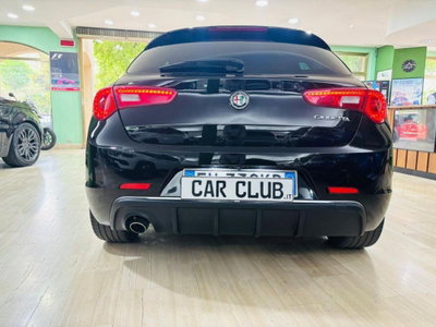 Alfa Romeo Giulietta 1.6 JTDm Sport 120cv (5)