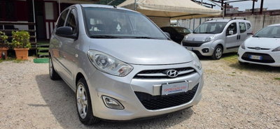 Hyundai i10 1.1 12V BlueDrive GPL Style usata