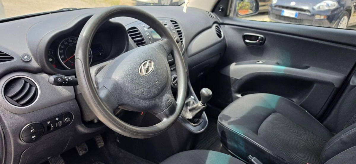 Hyundai i10 1.1 12V BlueDrive GPL Style (10)