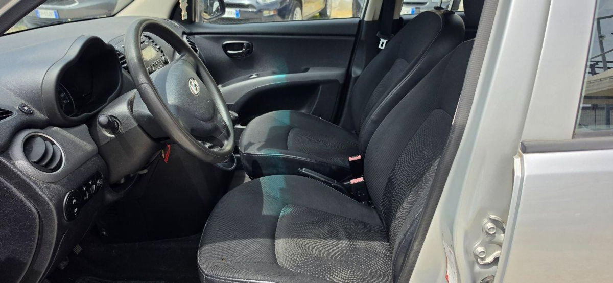 Hyundai i10 1.1 12V BlueDrive GPL Style (11)