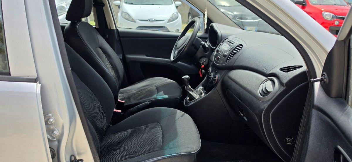 Hyundai i10 1.1 12V BlueDrive GPL Style (17)