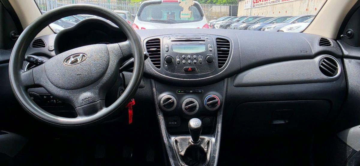 Hyundai i10 1.1 12V BlueDrive GPL Style (19)
