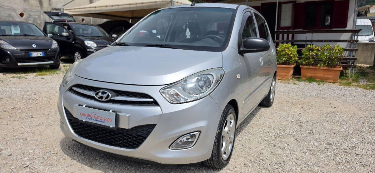 Hyundai i10 1.1 12V BlueDrive GPL Style (2)