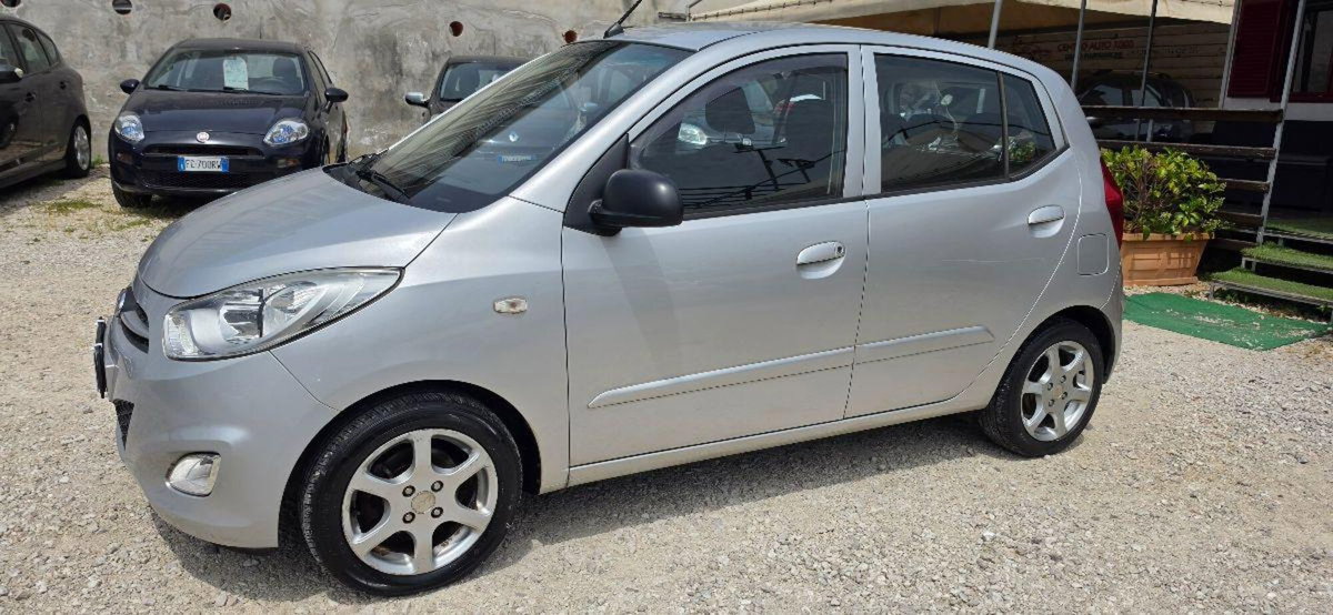 Hyundai i10 1.1 12V BlueDrive GPL Style (3)