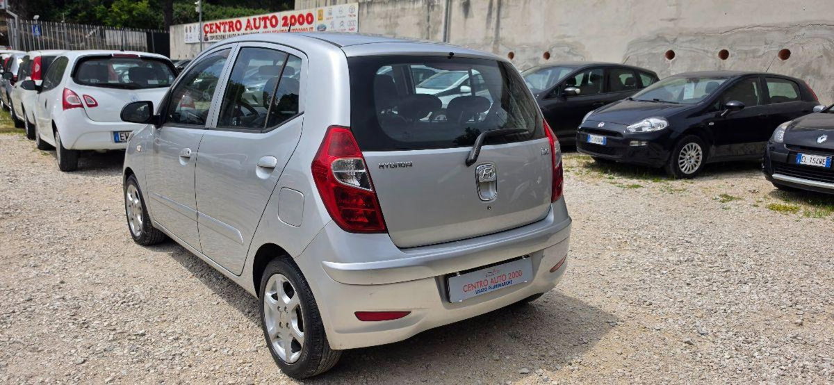 Hyundai i10 1.1 12V BlueDrive GPL Style (5)
