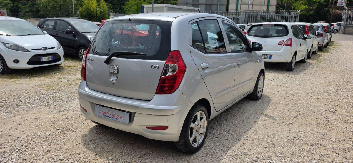 Hyundai i10 1.1 12V BlueDrive GPL Style (6)