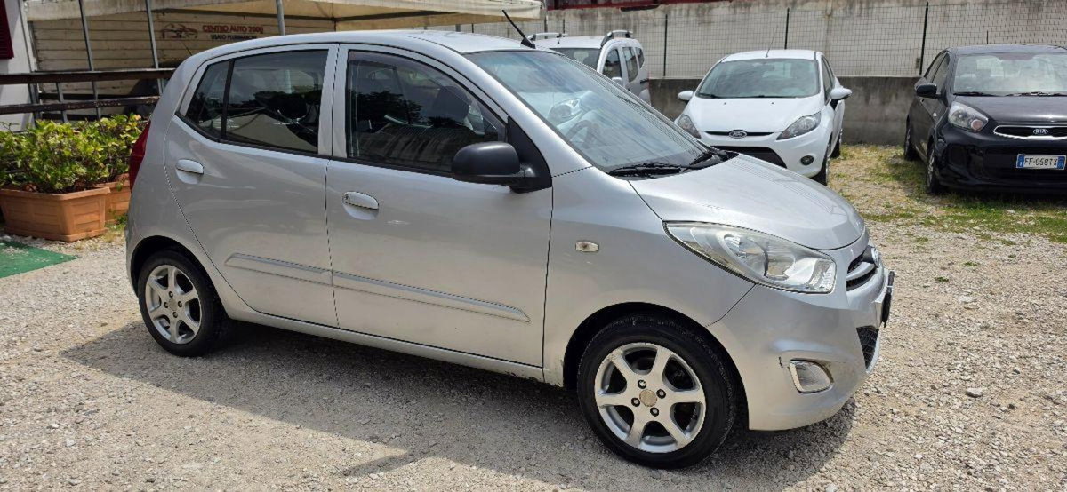 Hyundai i10 1.1 12V BlueDrive GPL Style (8)