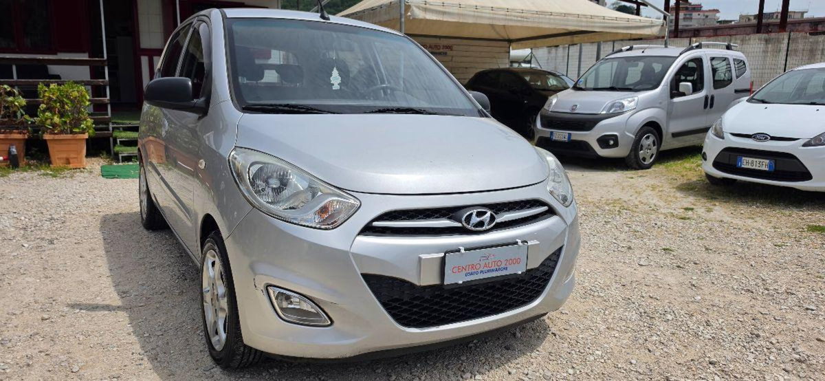Hyundai i10 1.1 12V BlueDrive GPL Style (9)