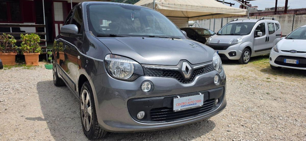 Renault Twingo SCe Stop&Start Lovely
