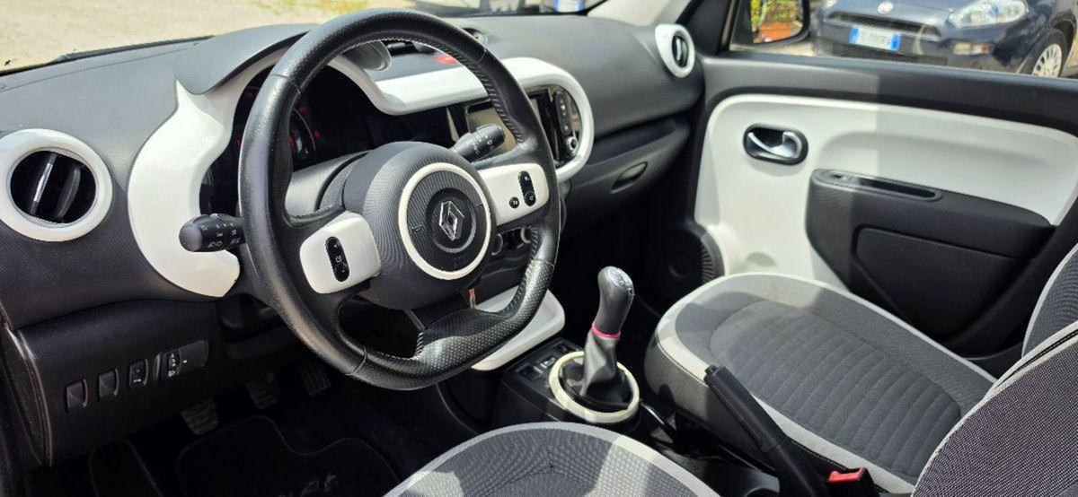 Renault Twingo SCe Stop&Start Lovely (10)