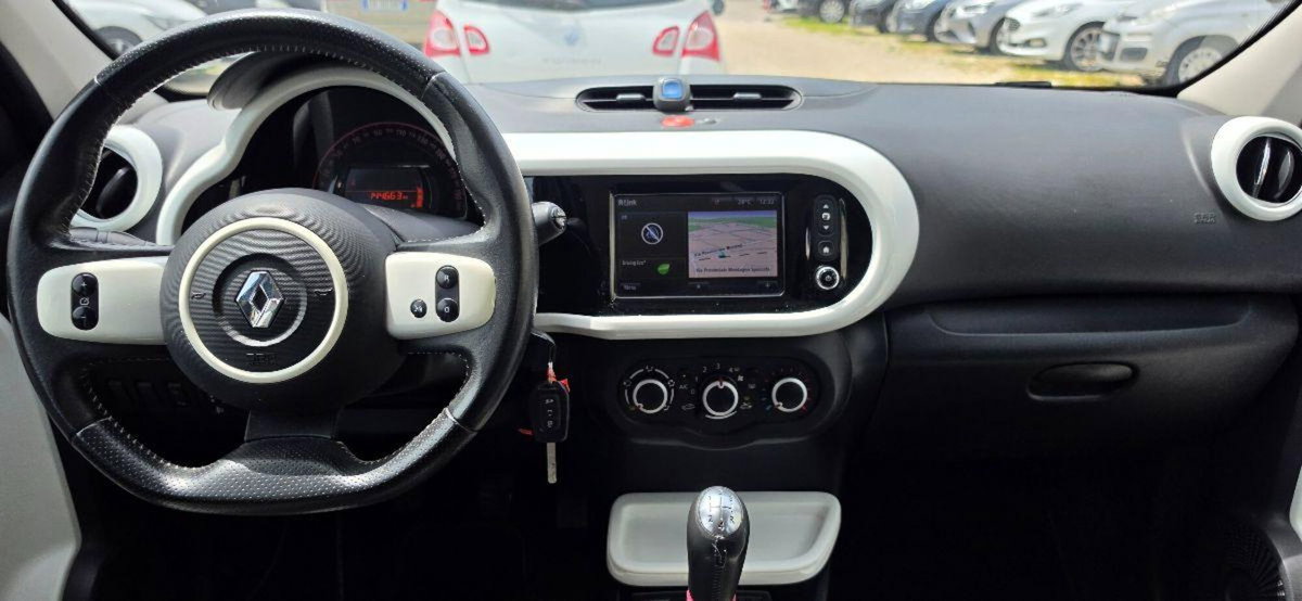 Renault Twingo SCe Stop&Start Lovely (13)