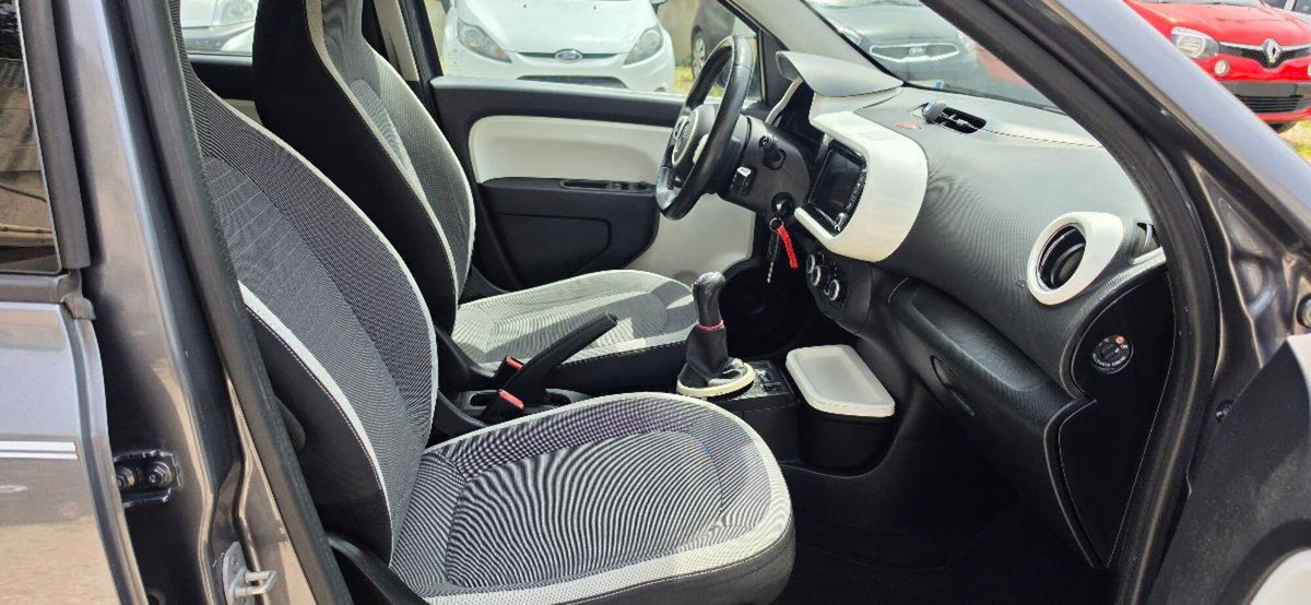 Renault Twingo SCe Stop&Start Lovely (17)
