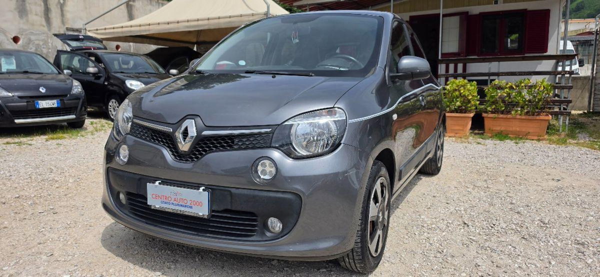 Renault Twingo SCe Stop&Start Lovely (2)