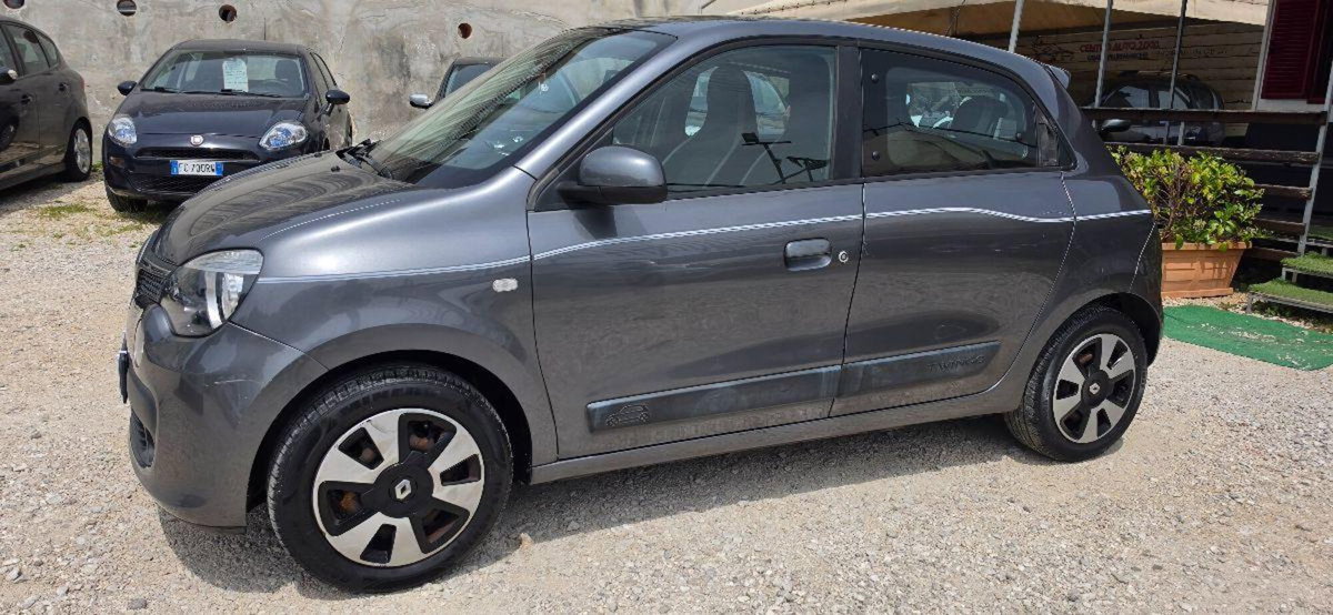 Renault Twingo SCe Stop&Start Lovely (3)