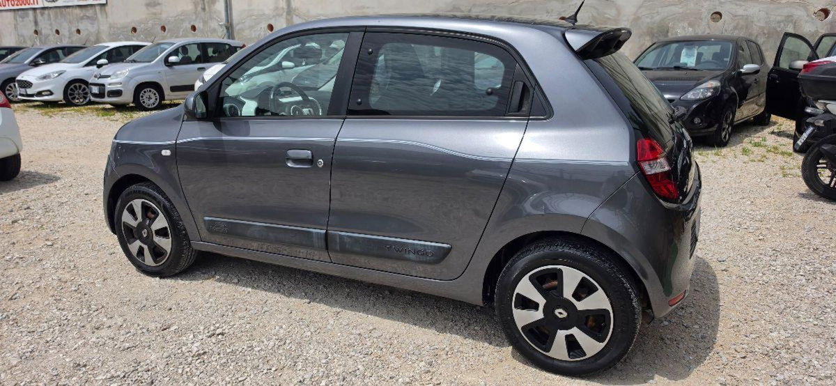 Renault Twingo SCe Stop&Start Lovely (4)