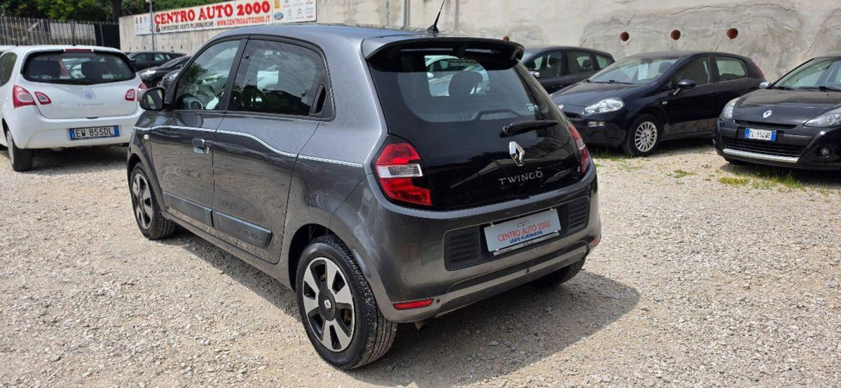 Renault Twingo SCe Stop&Start Lovely (5)