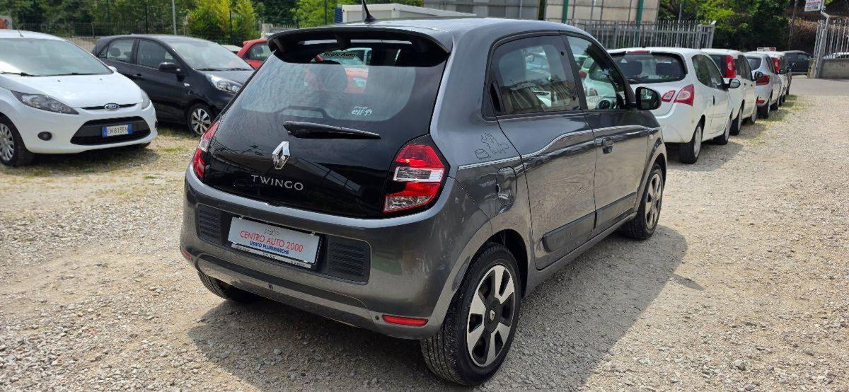 Renault Twingo SCe Stop&Start Lovely (6)