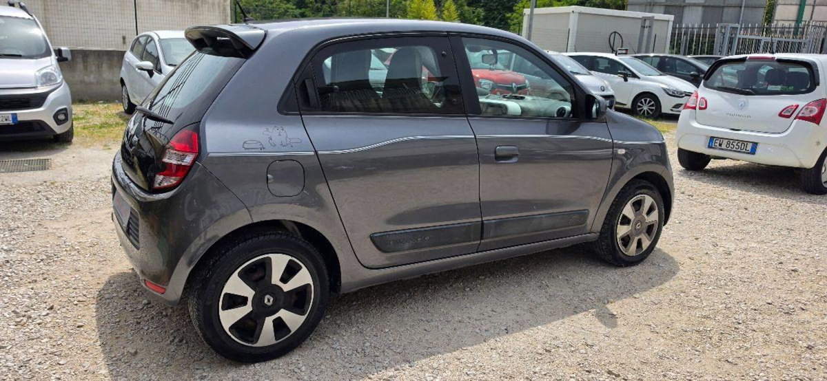 Renault Twingo SCe Stop&Start Lovely (7)