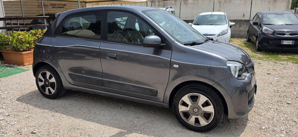 Renault Twingo SCe Stop&Start Lovely (8)