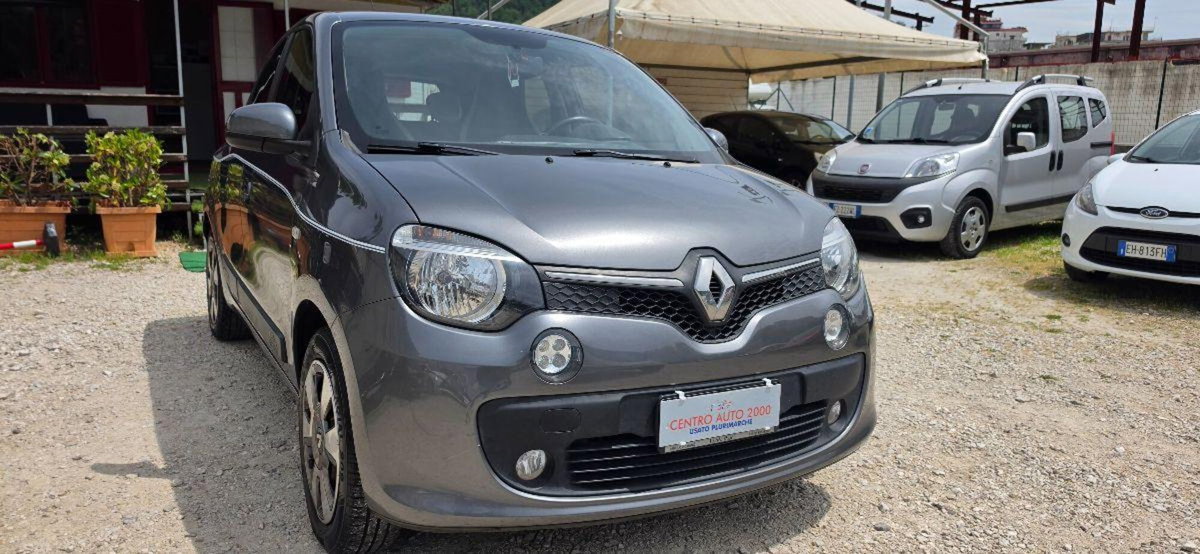 Renault Twingo SCe Stop&Start Lovely (9)