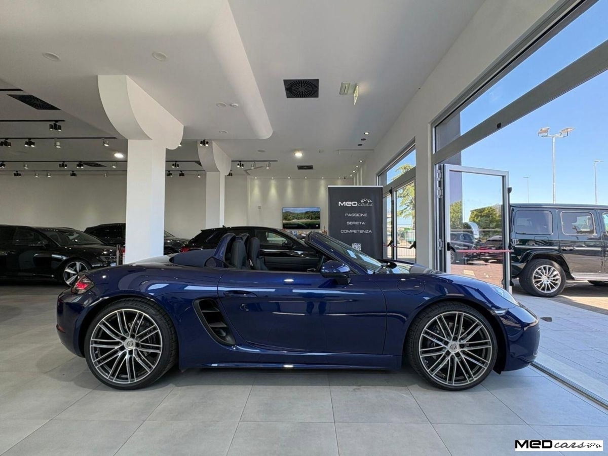 Porsche 718 Boxster  Boxster 2.0 300cv