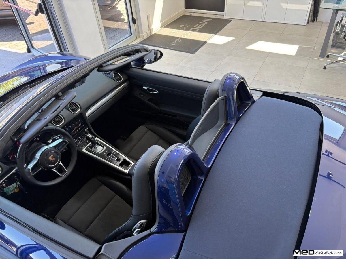 Porsche 718 Boxster  Boxster 2.0 300cv (10)
