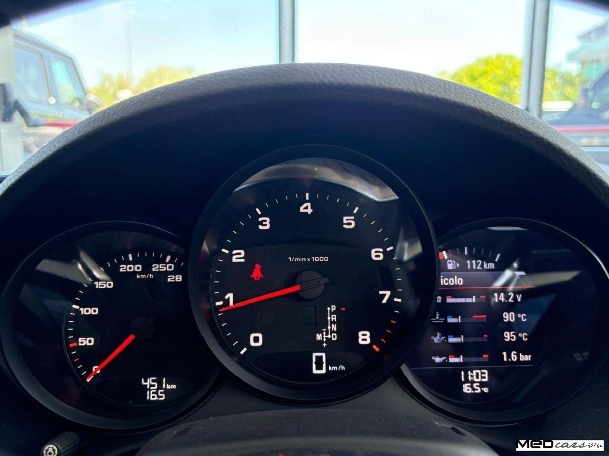 Porsche 718 Boxster  Boxster 2.0 300cv (13)